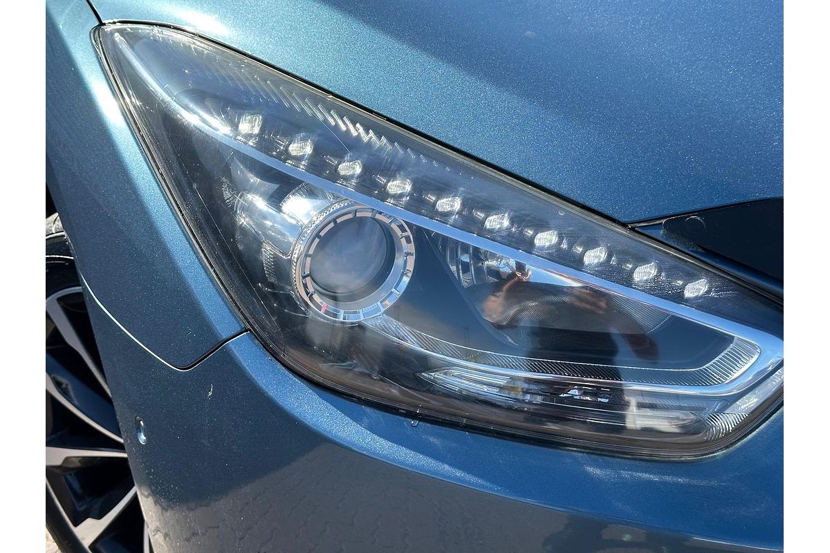 2016 Hyundai i40 Premium VF4 Series II