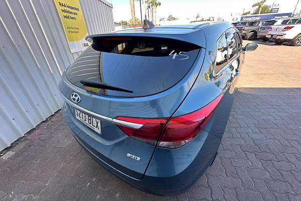 2016 Hyundai i40 Premium VF4 Series II thumb-8