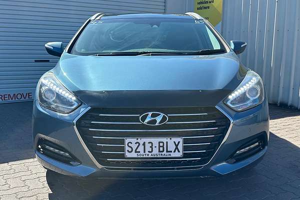 2016 Hyundai i40 Premium VF4 Series II thumb-17