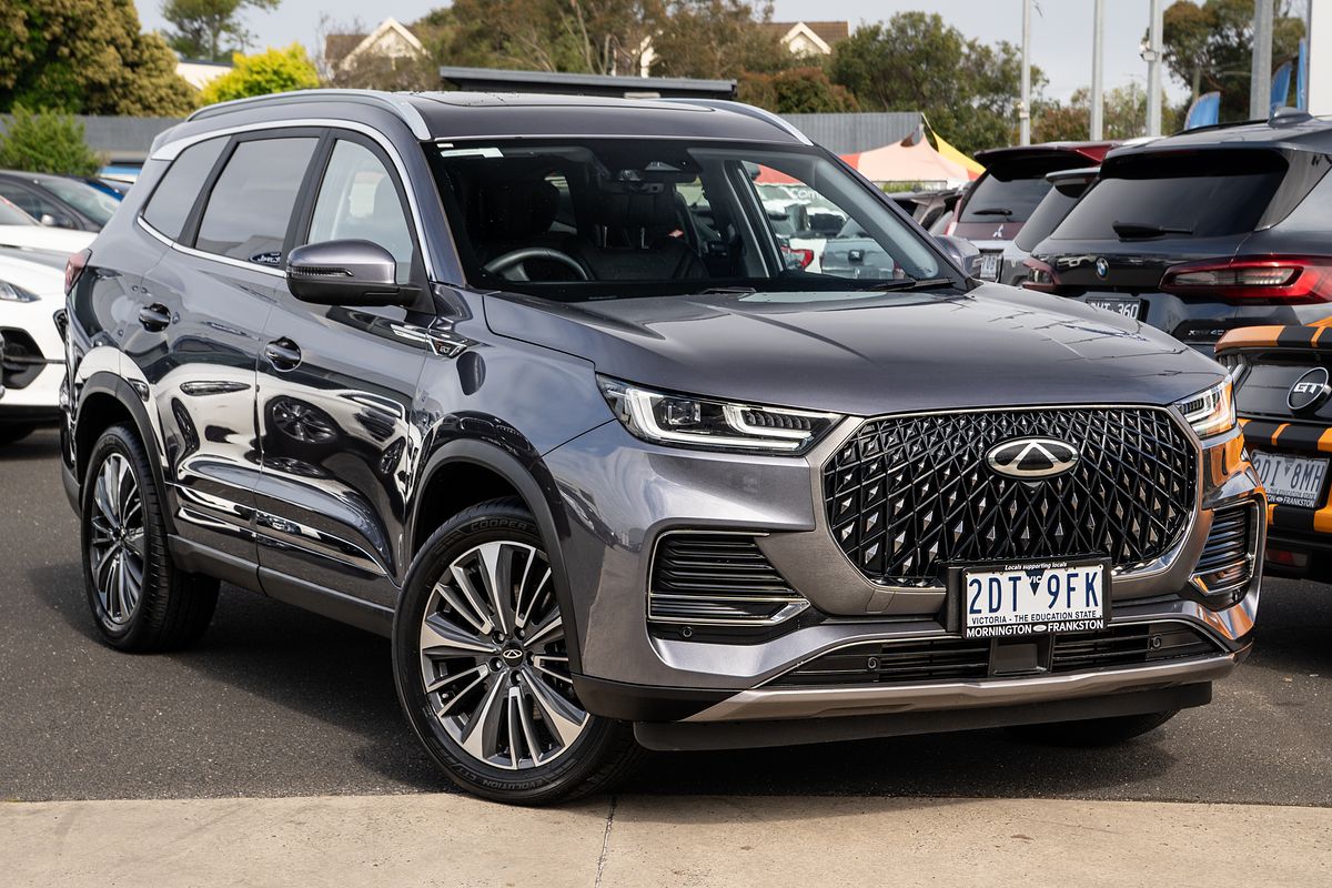 2024 Chery Tiggo 8 Pro Max Ultimate AWD