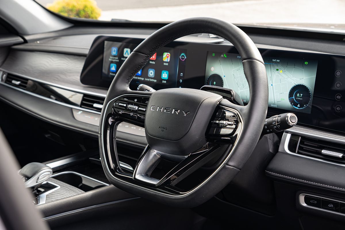 2024 Chery Tiggo 8 Pro Max Ultimate AWD