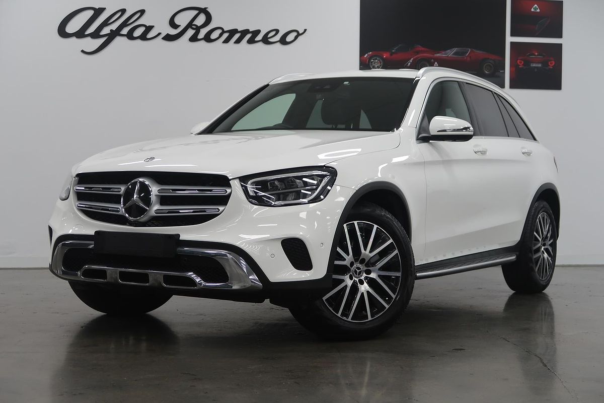 2020 Mercedes-Benz GLC-Class GLC200 X253