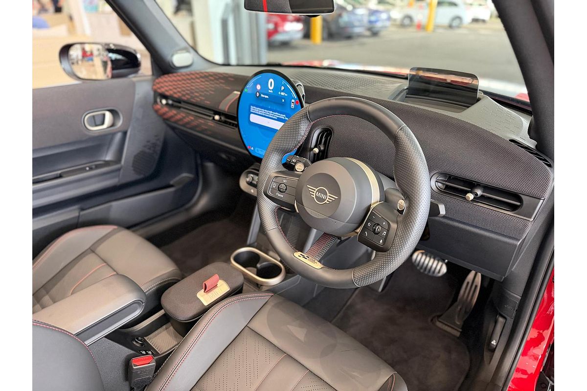 2024 MINI Convertible John Cooper Works Classic F57 LCI-2