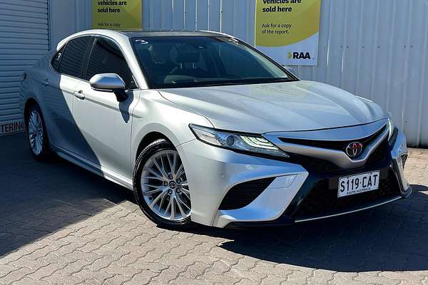 2019 Toyota Camry SL GSV70R