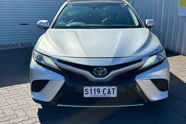 2019 Toyota Camry SL GSV70R thumb-13