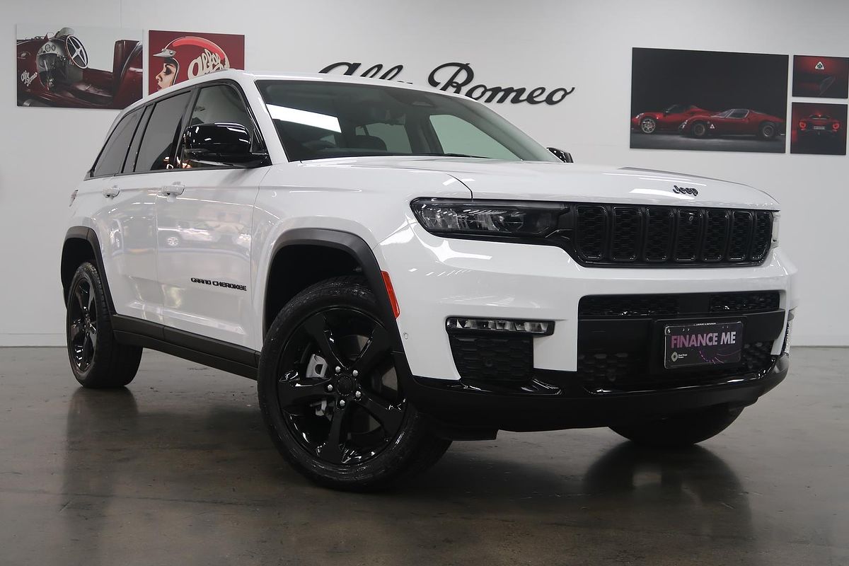 2023 Jeep Grand Cherokee Limited WL