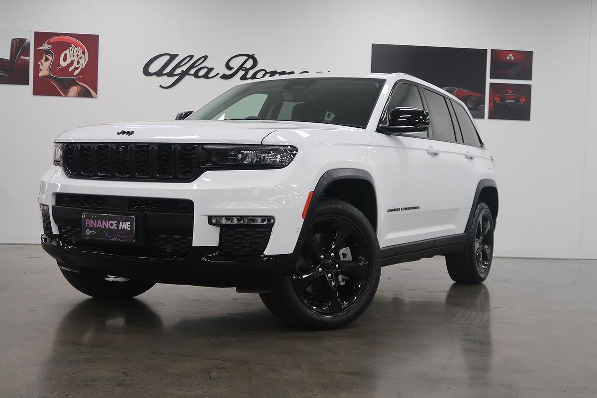 2023 Jeep Grand Cherokee Limited WL