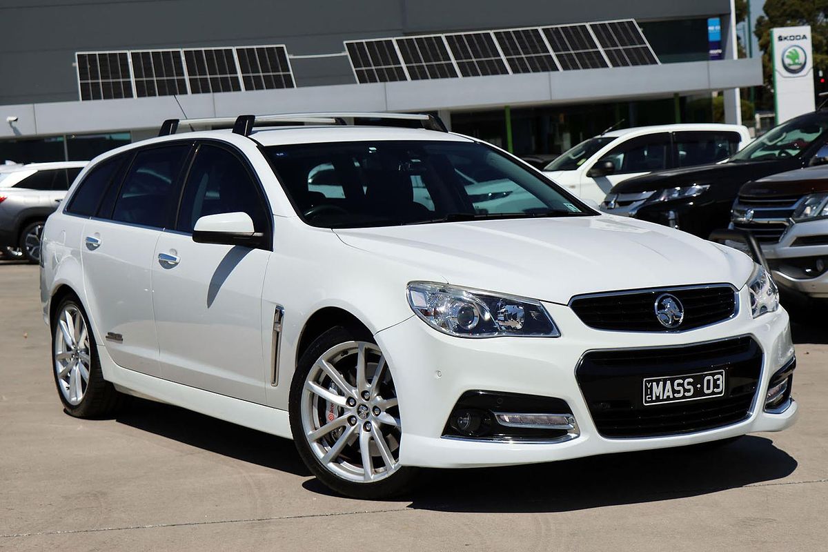 2014 Holden Commodore SS V Redline VF