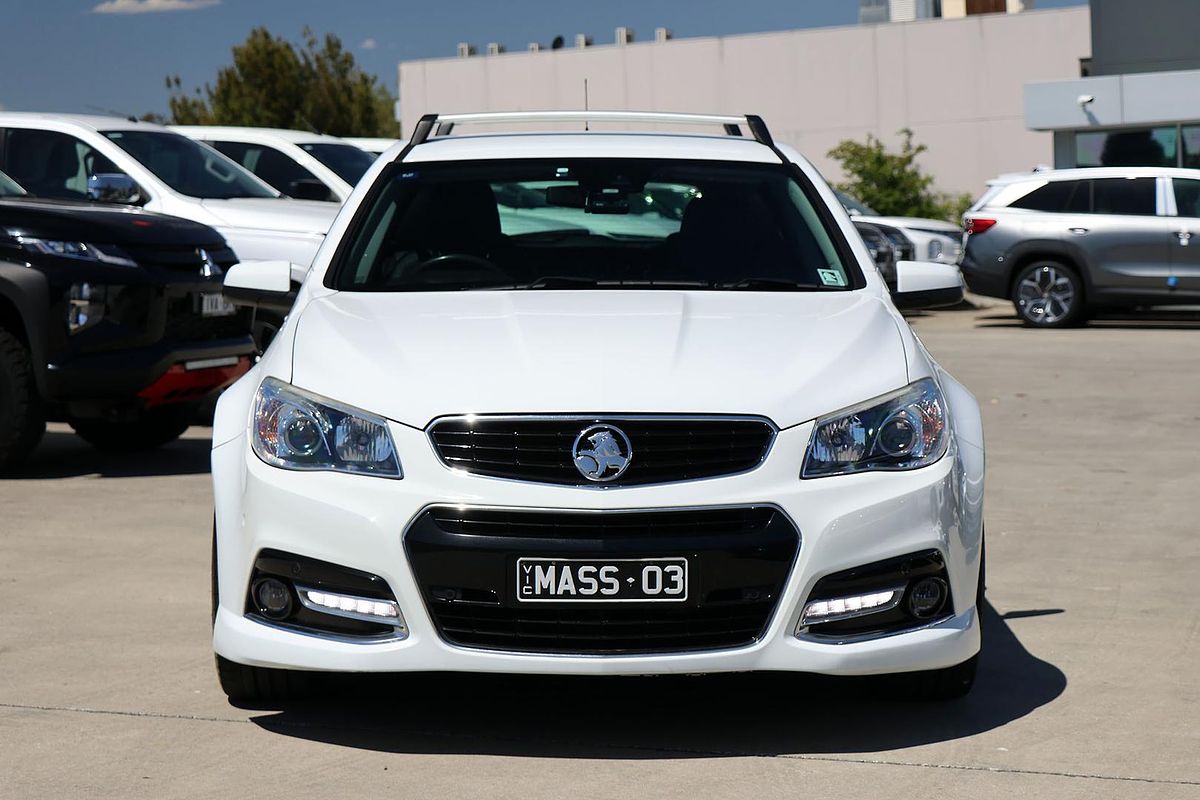 2014 Holden Commodore SS V Redline VF