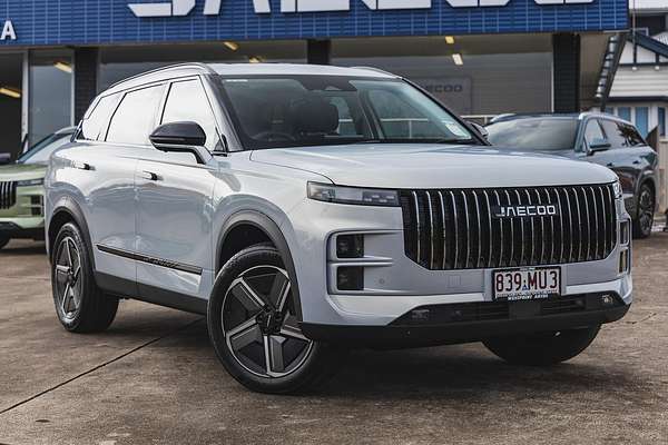 2025 Jaecoo J7 SHS Summit