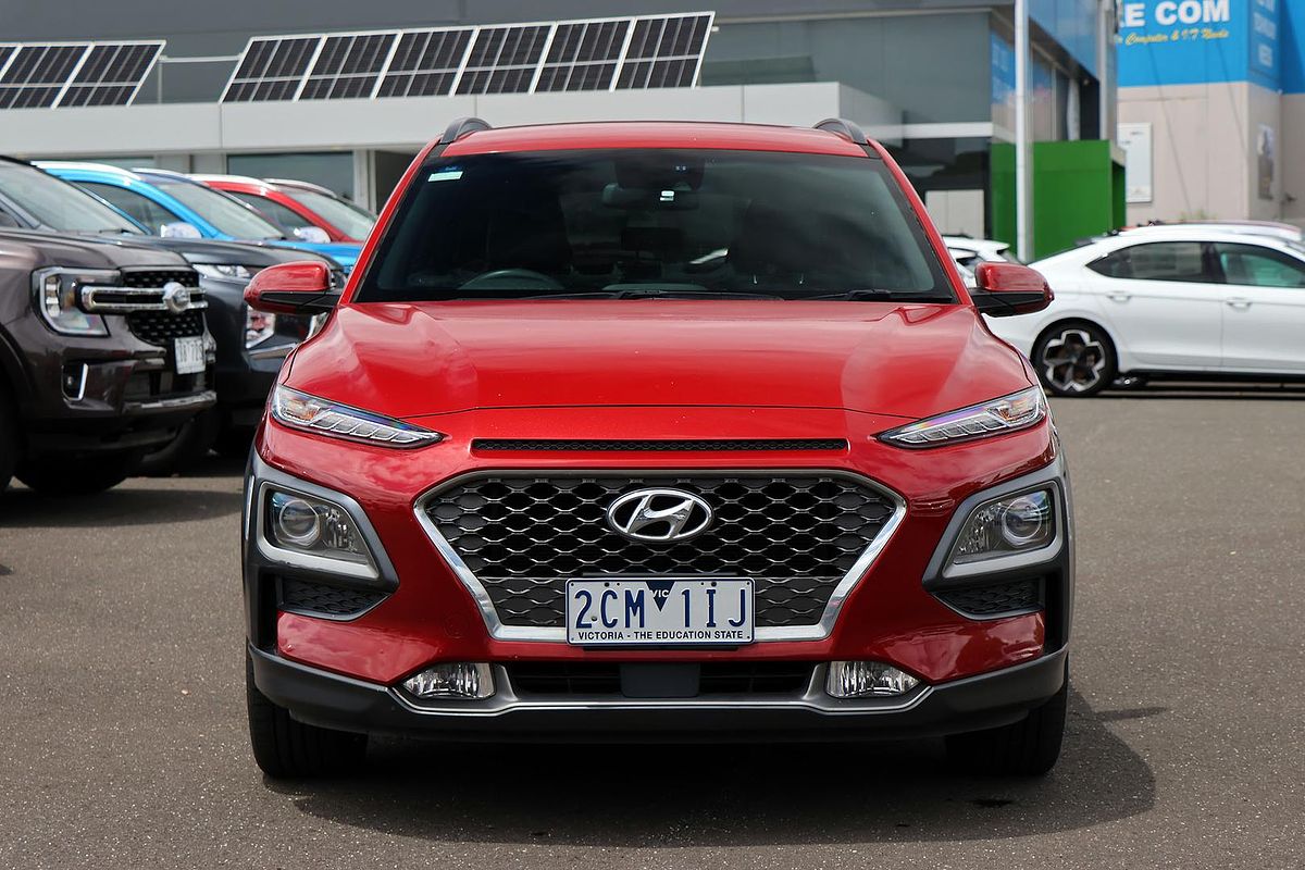 2020 Hyundai Kona Elite OS.V4