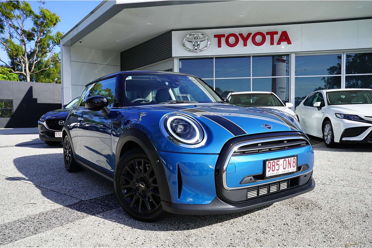 2021 MINI Hatch Cooper Classic F56 LCI-2