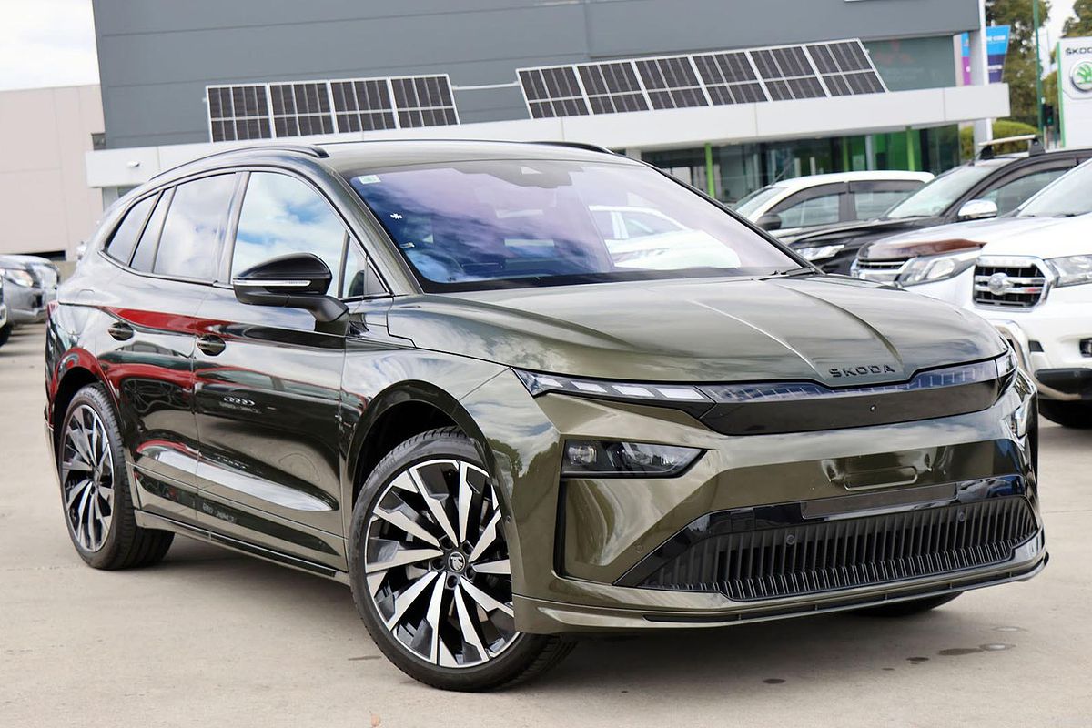 2025 SKODA Enyaq 85 Sportline NY