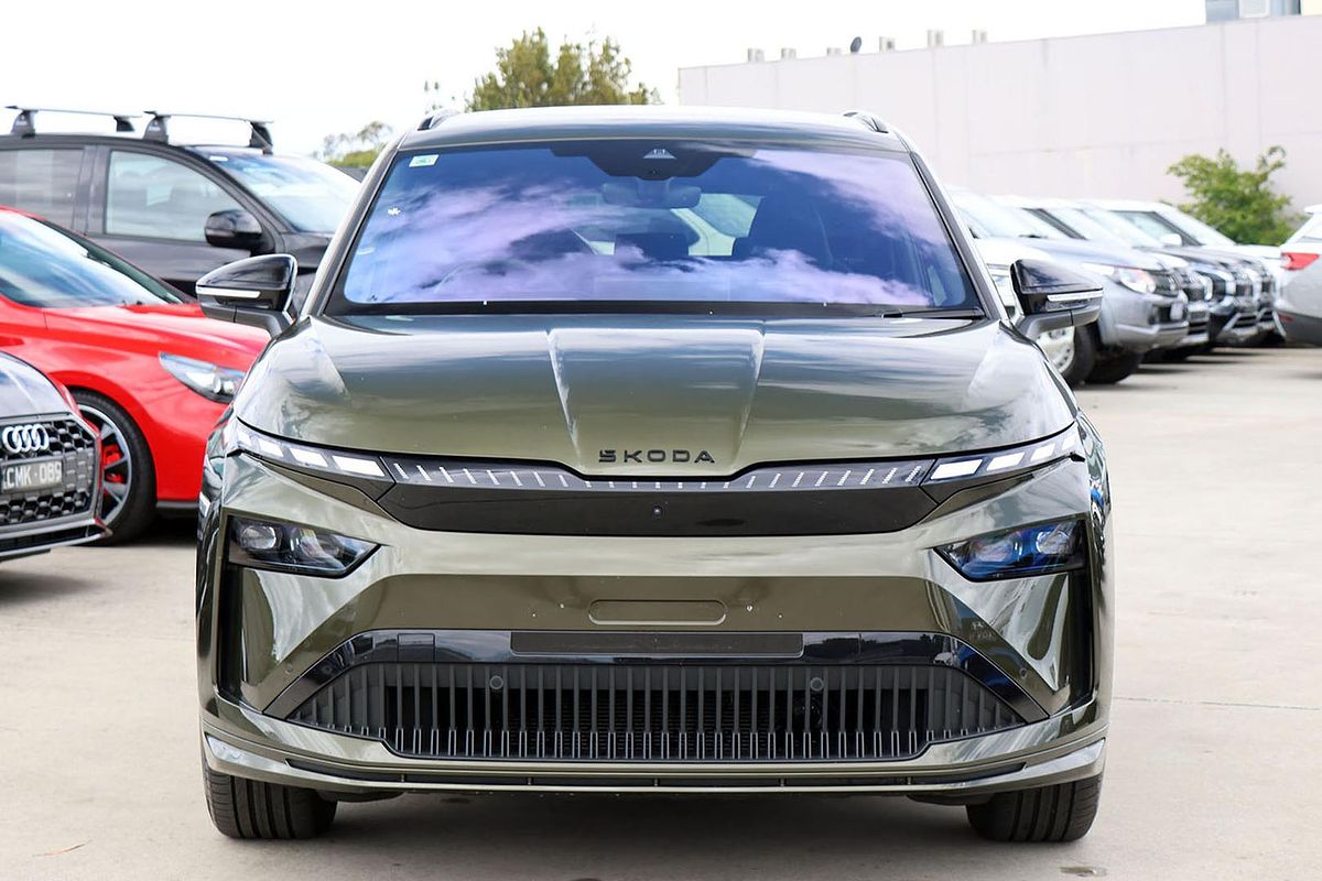 2025 SKODA Enyaq 85 Sportline NY