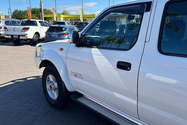 2010 Nissan Navara ST-R D22 4X4 thumb-12