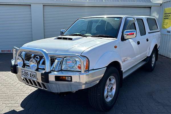2010 Nissan Navara ST-R D22 4X4 thumb-17