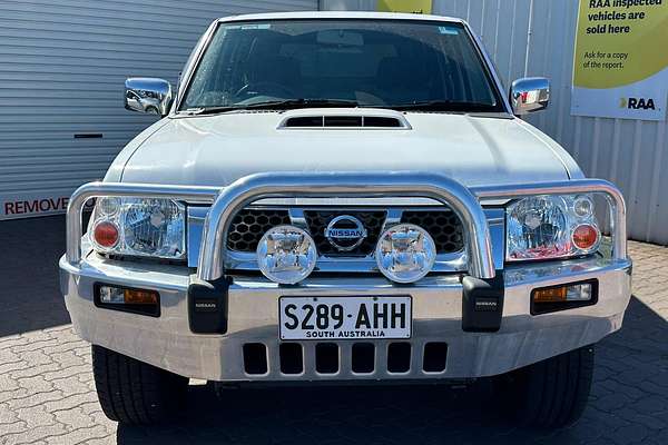 2010 Nissan Navara ST-R D22 4X4 thumb-18