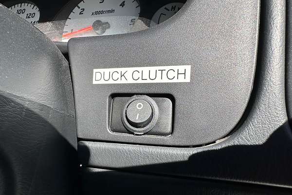 2010 Nissan Navara ST-R D22 4X4 thumb-20