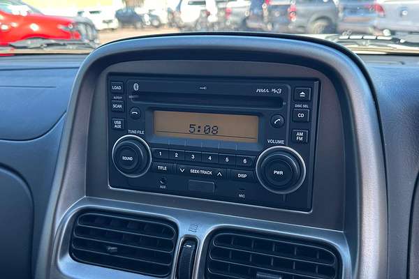 2010 Nissan Navara ST-R D22 4X4 thumb-22