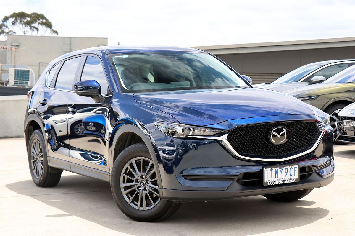 2021 Mazda CX-5 Maxx KF Series