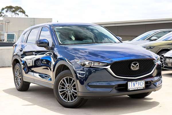 2021 Mazda CX-5 Maxx KF Series