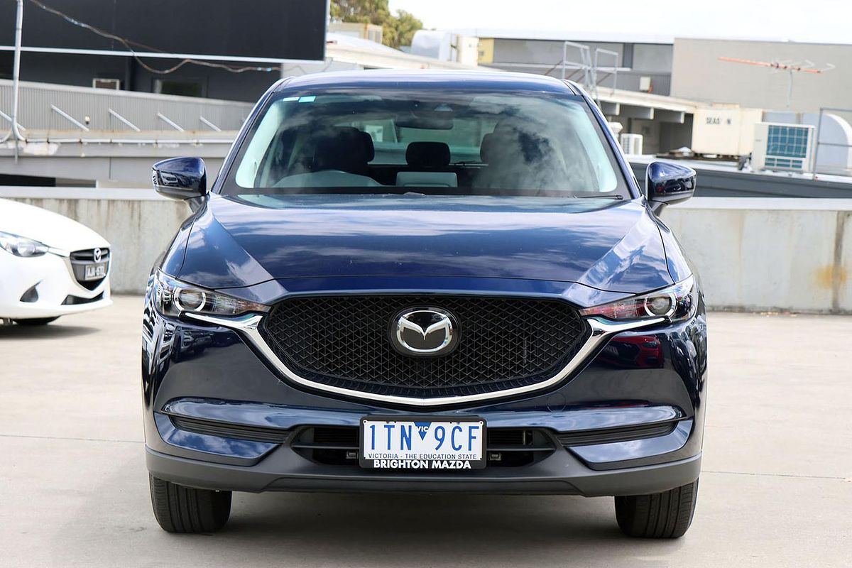 2021 Mazda CX-5 Maxx KF Series