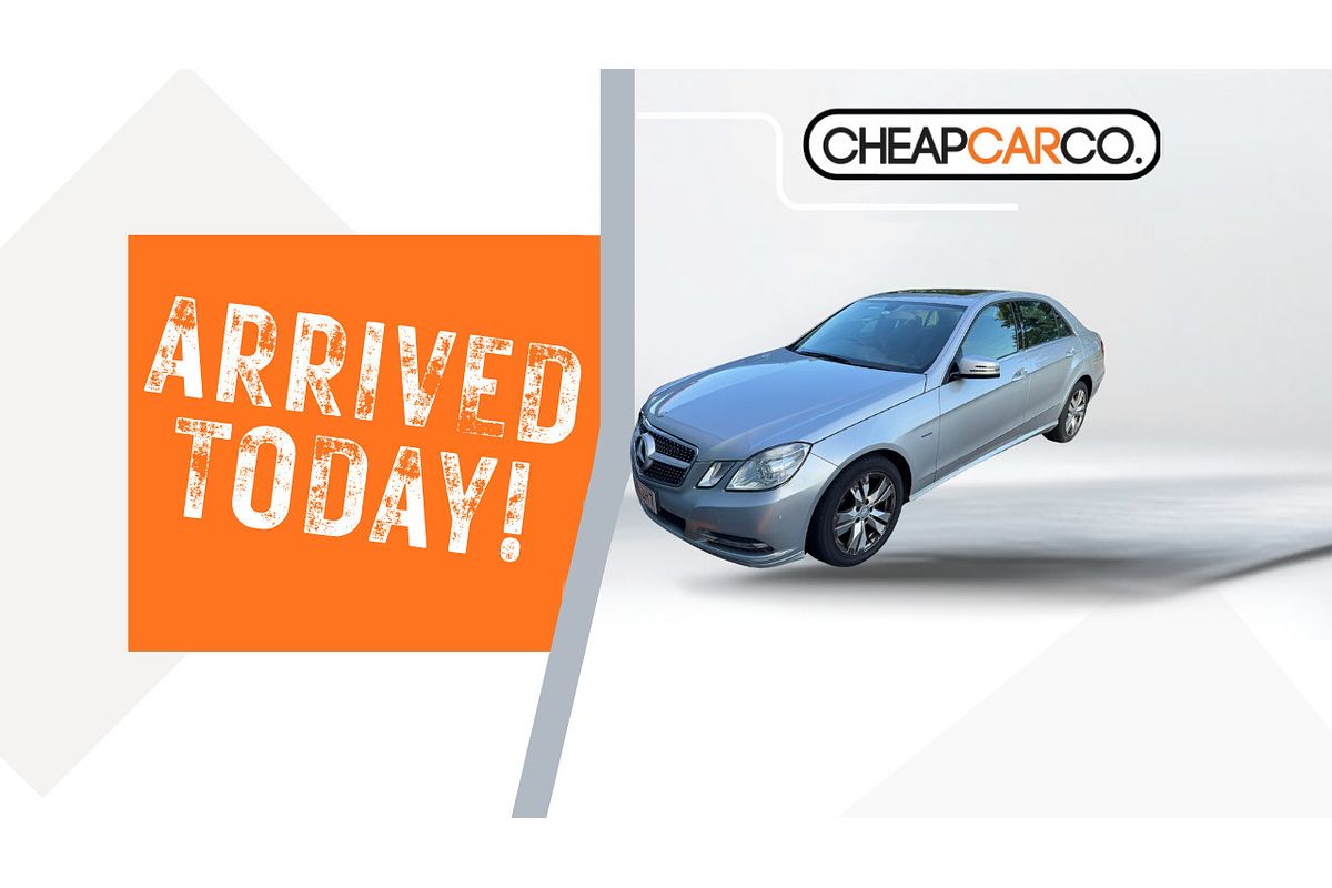 2012 Mercedes-Benz 200 AVANTGARDE BE21