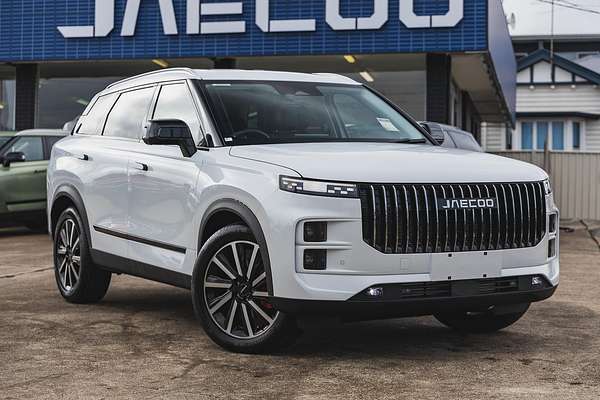 2025 Jaecoo J7 Ridge