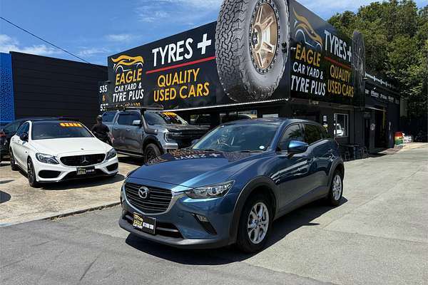 2016 Mazda CX-3 Maxx DK