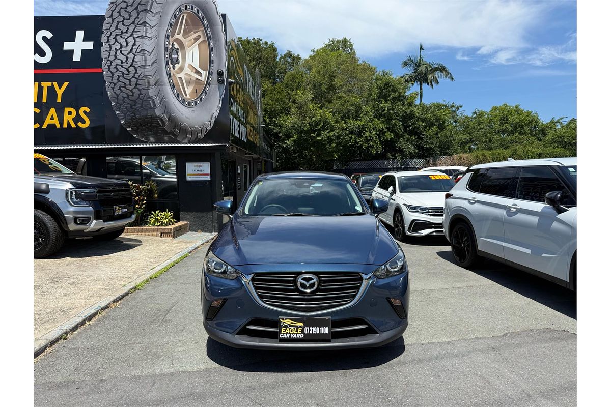 2016 Mazda CX-3 Maxx DK