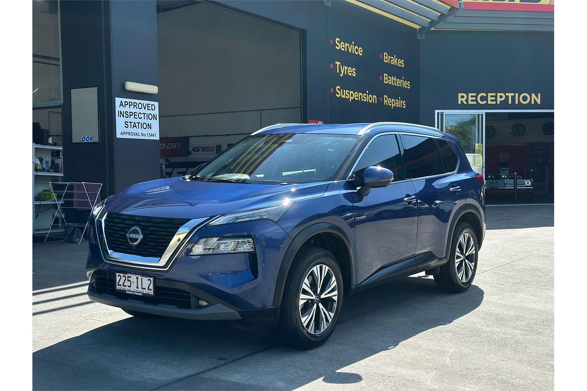 2023 Nissan X-TRAIL ST-L T33