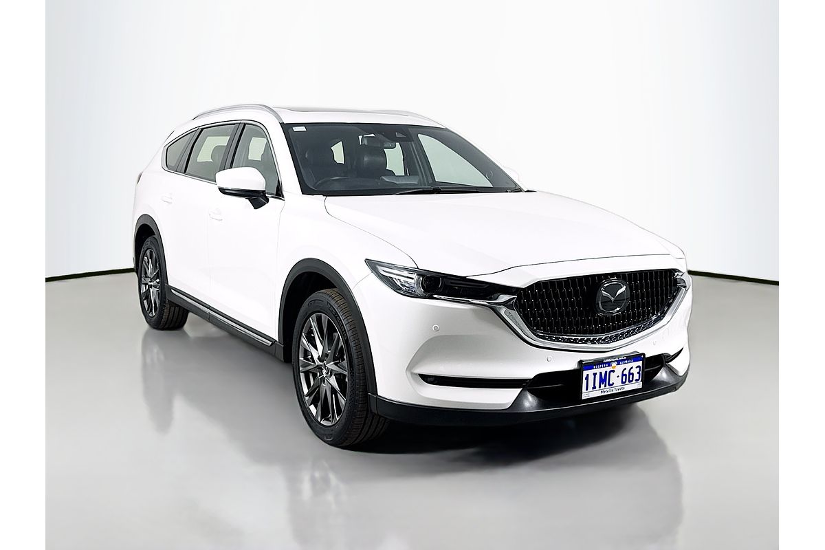 2021 Mazda CX-8 CX-8 GT (FWD) CX8CAW5C