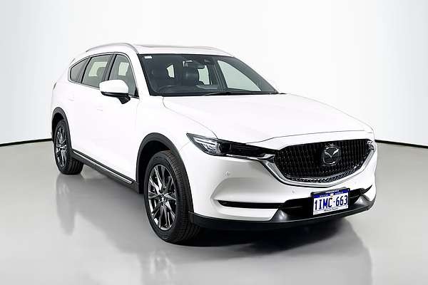 2021 Mazda CX-8 GT KG Series