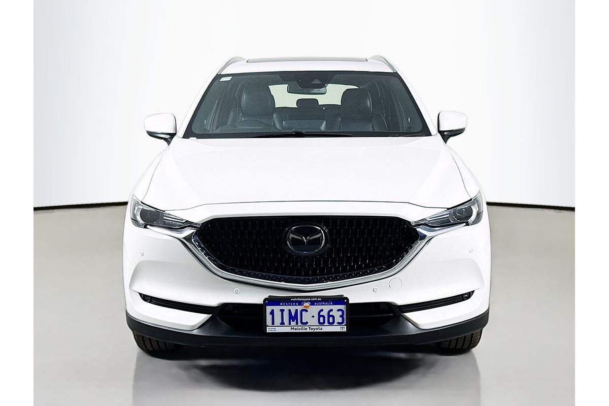 2021 Mazda CX-8 CX-8 GT (FWD) CX8CAW5C