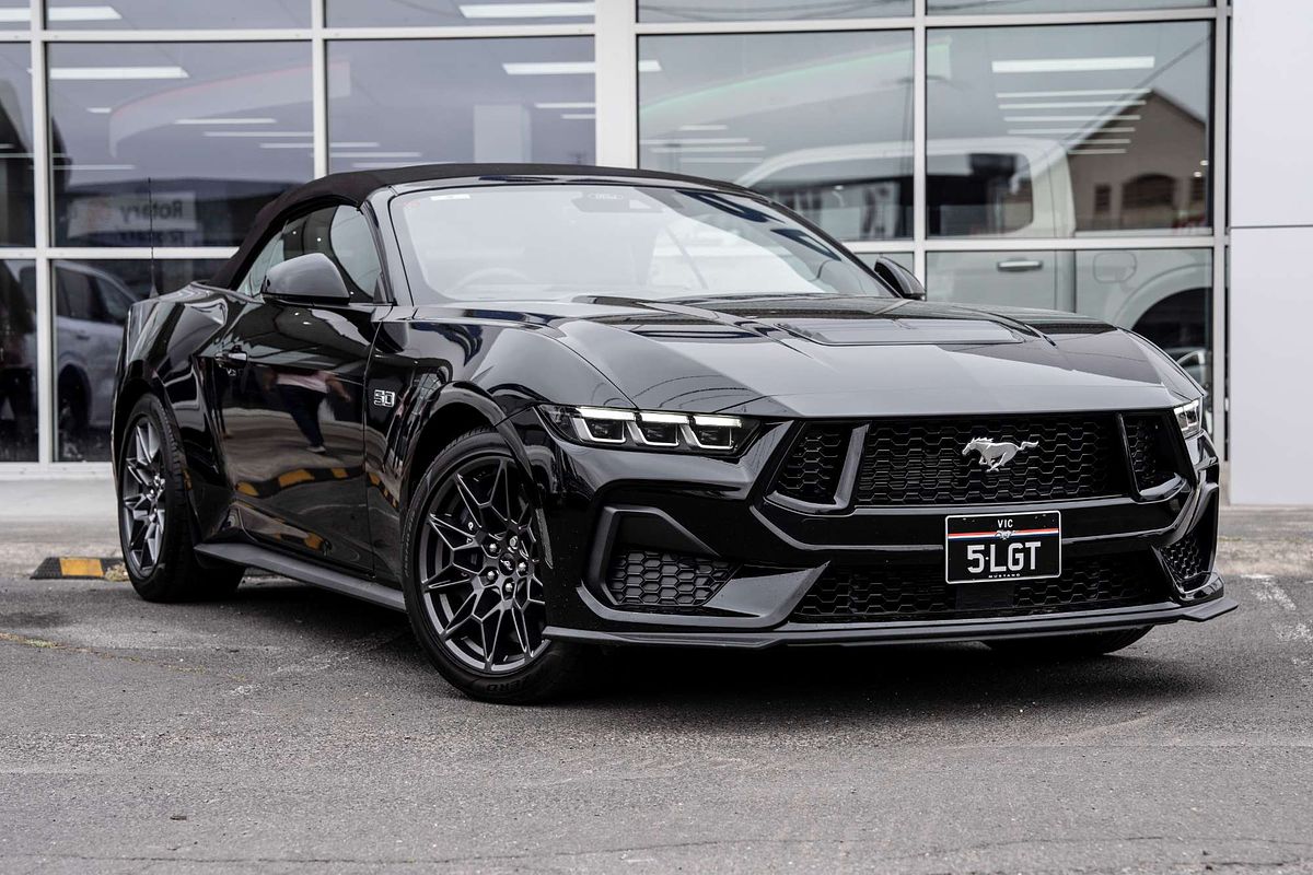 2024 Ford Mustang GT FO