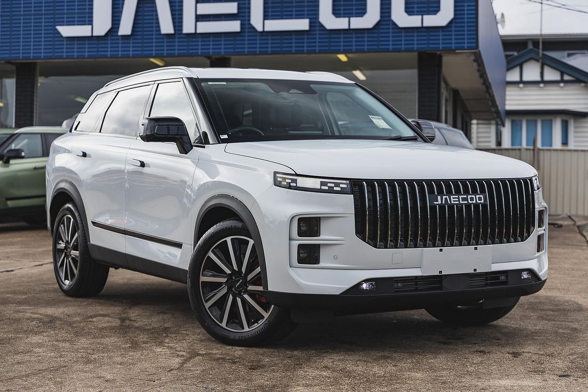 2025 Jaecoo J7 Ridge