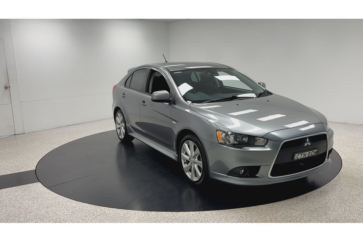 2014 Mitsubishi Lancer ES Sport CJ