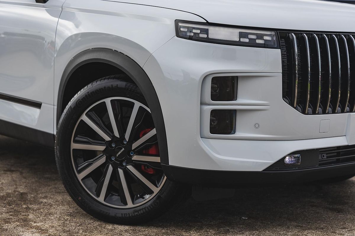 2025 Jaecoo J7 Ridge