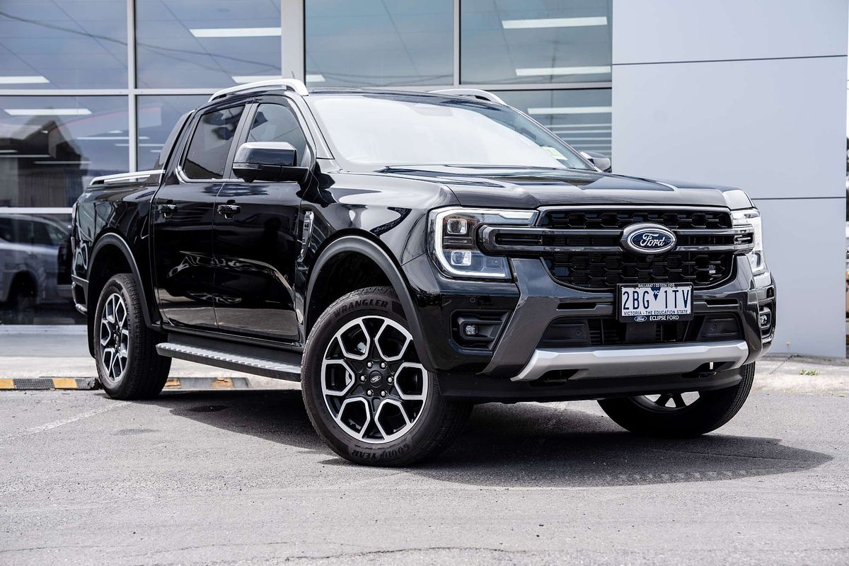 2025 Ford Ranger Wildtrak 4X4 3.0L