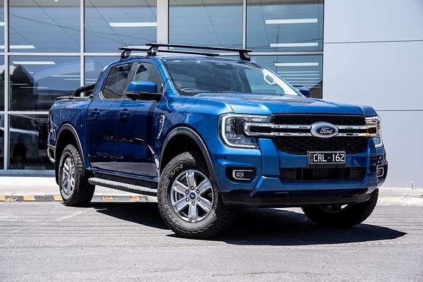2023 Ford Ranger XLT 4X4 2.0L