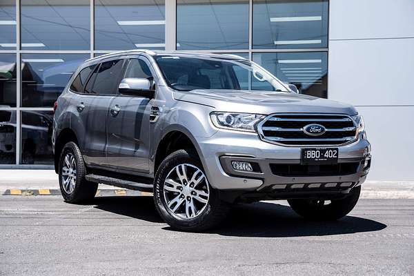 2019 Ford Everest Trend UA II 2.0L