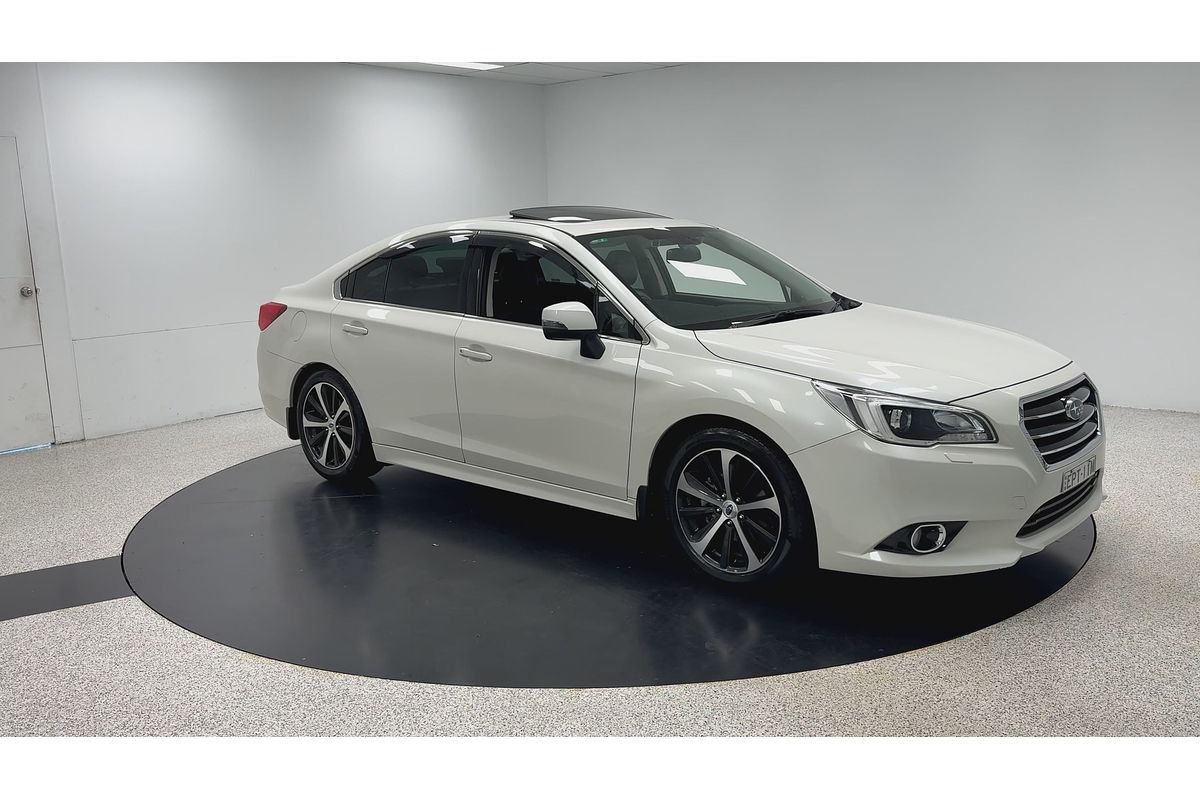 2016 Subaru Liberty 2.5i Premium 6GEN