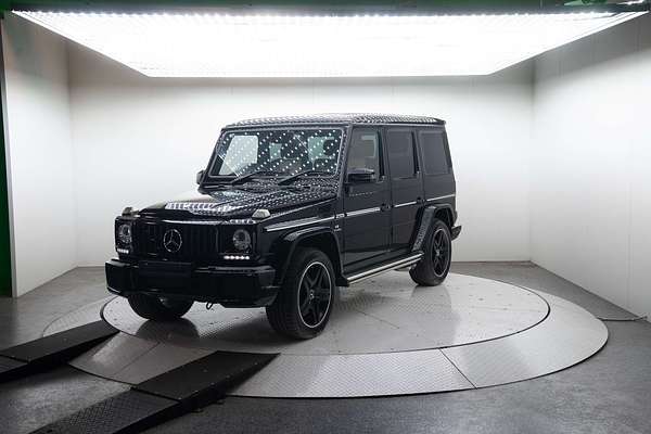2016 Mercedes-Benz G-Class G63 AMG W463