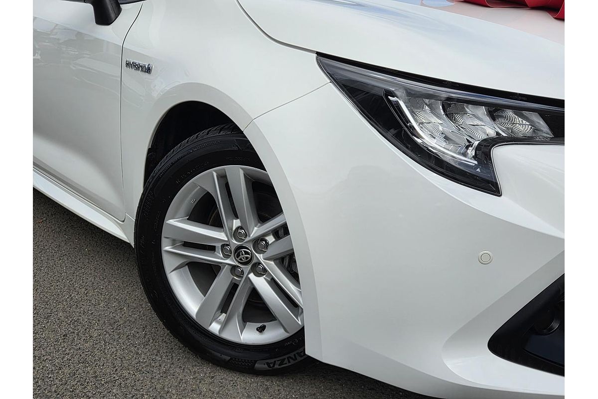 2021 Toyota Corolla Ascent Sport Hybrid ZWE211R