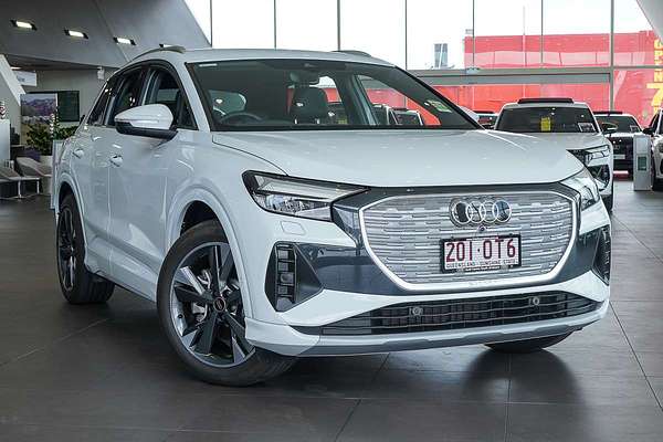 2024 Audi Q4 e-tron 45 F4