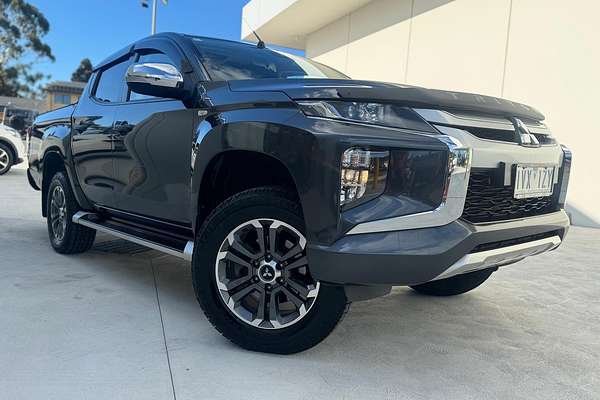 2020 Mitsubishi Triton GLX-R MR 4X4