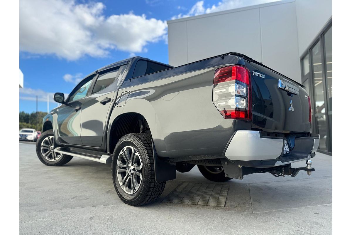 2020 Mitsubishi Triton GLX-R MR 4X4