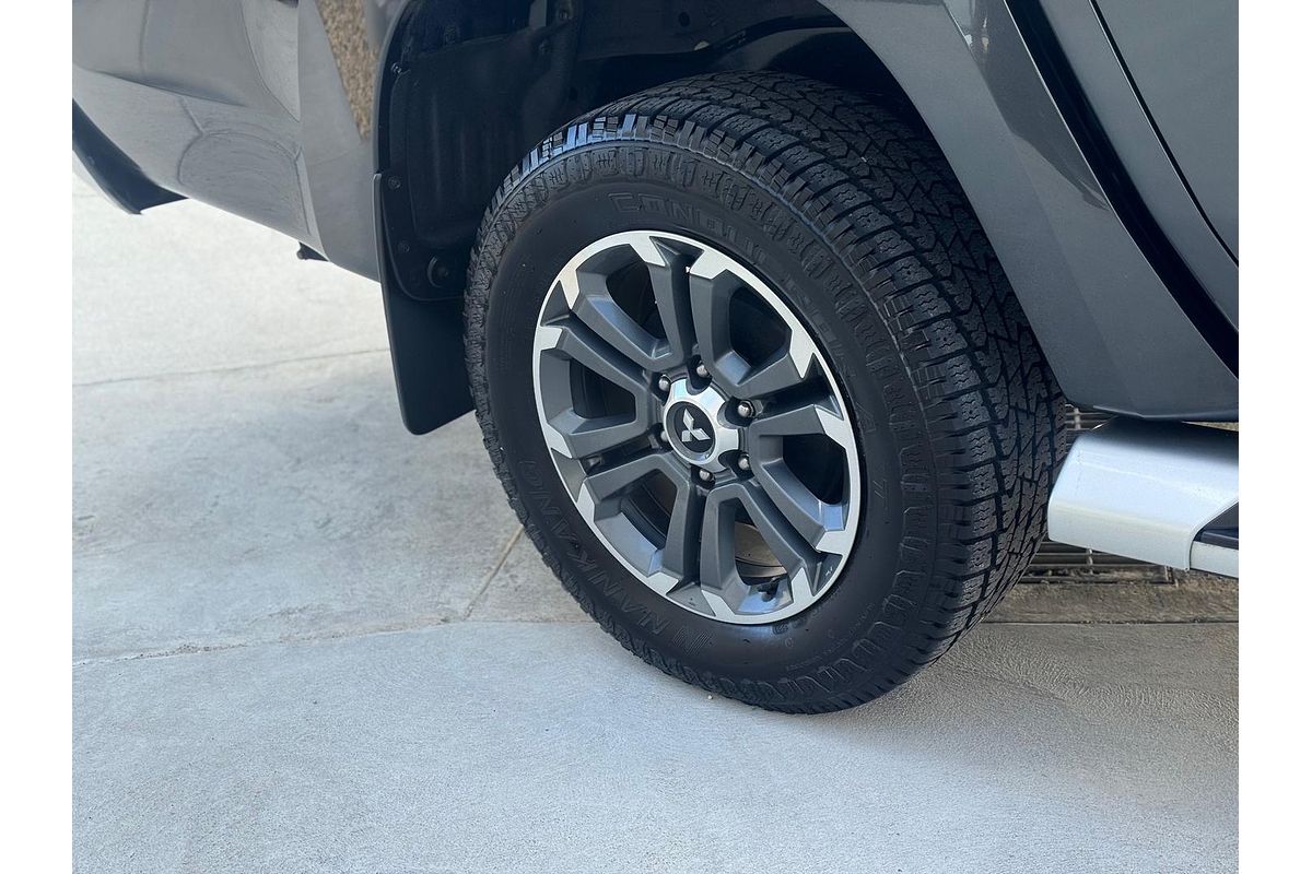 2020 Mitsubishi Triton GLX-R MR 4X4