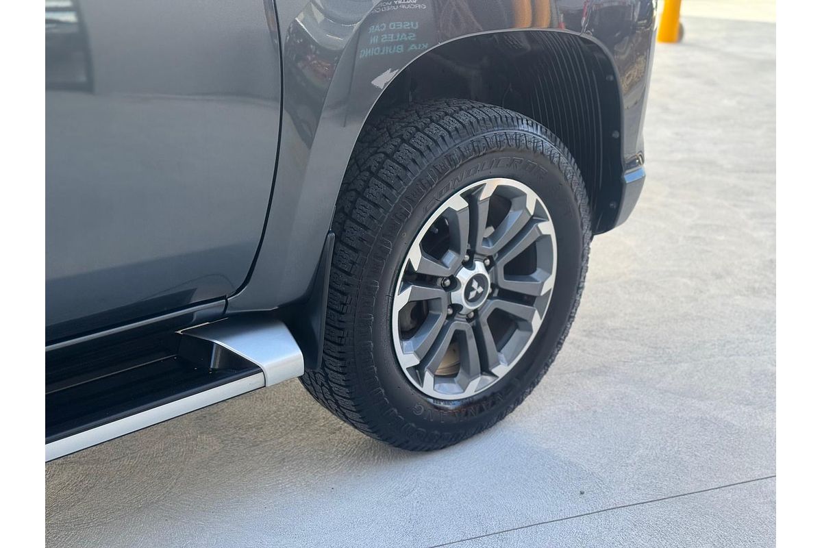 2020 Mitsubishi Triton GLX-R MR 4X4