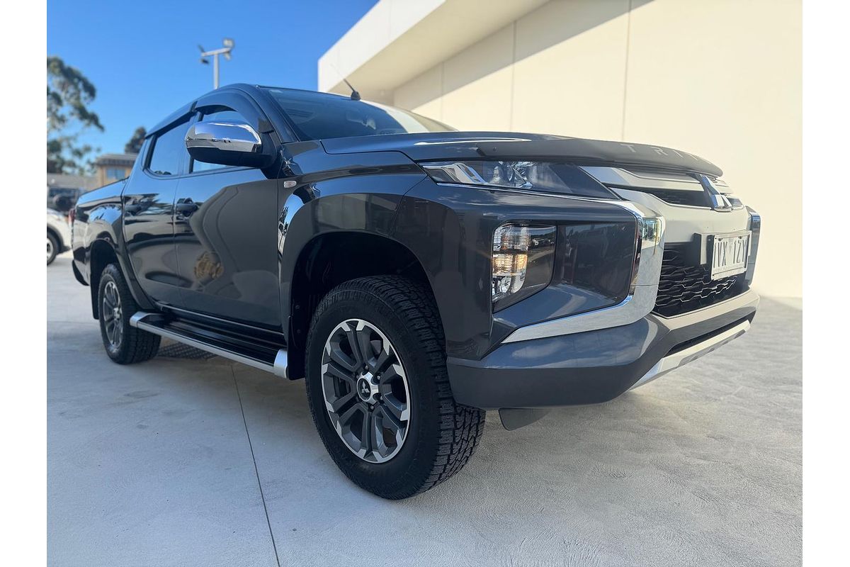 2020 Mitsubishi Triton GLX-R MR 4X4